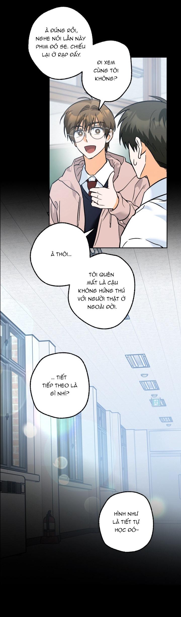 BL NGẮN TUYỂN CHỌN Chapter 40.5 định hướng 5 - Trang 2