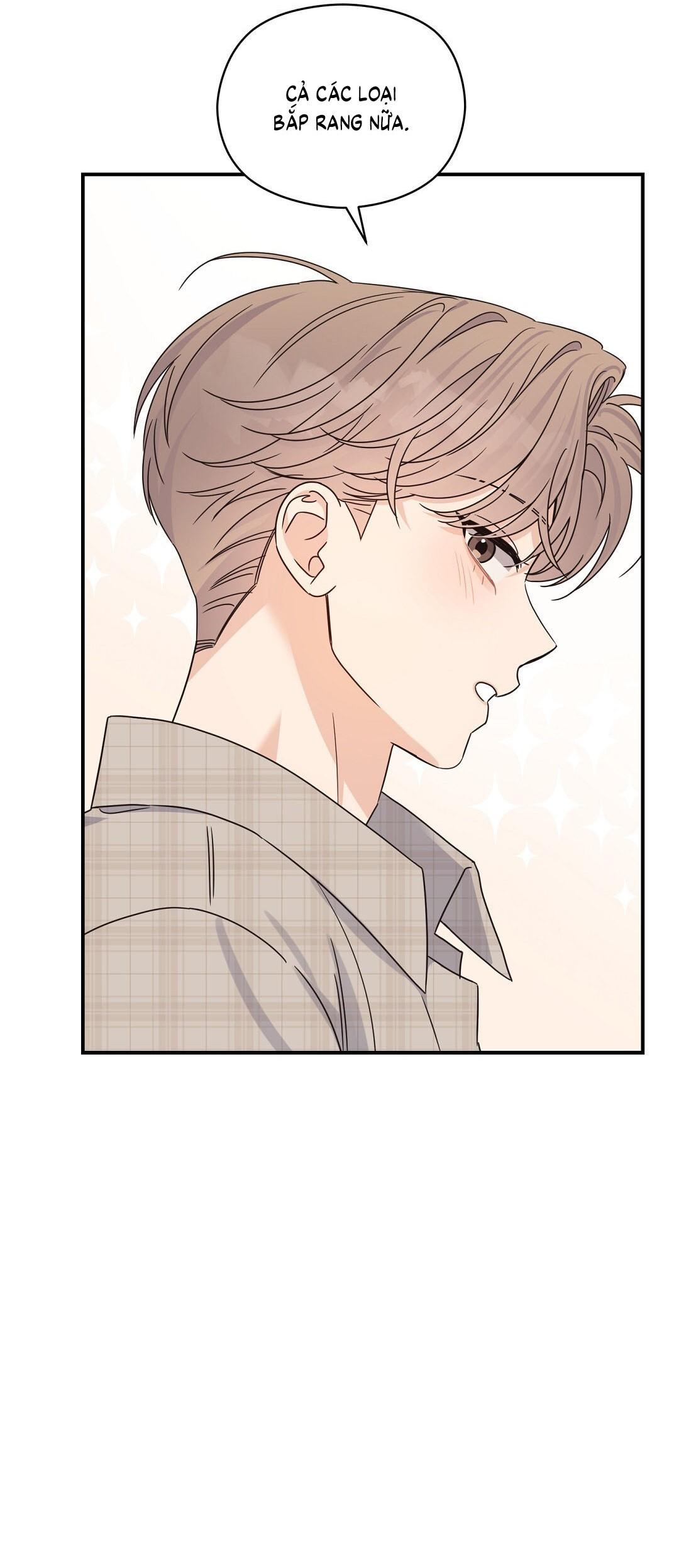 ( CBunu ) ALPHA TRAUMA Chapter 24 - Next Chapter 25