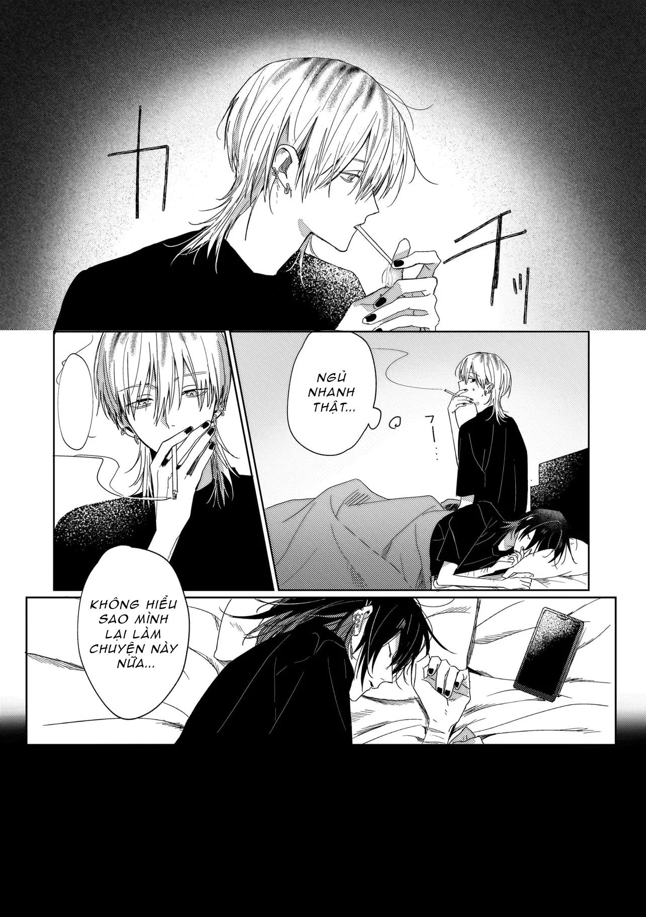 666 Dopes Chapter 2 - Trang 2