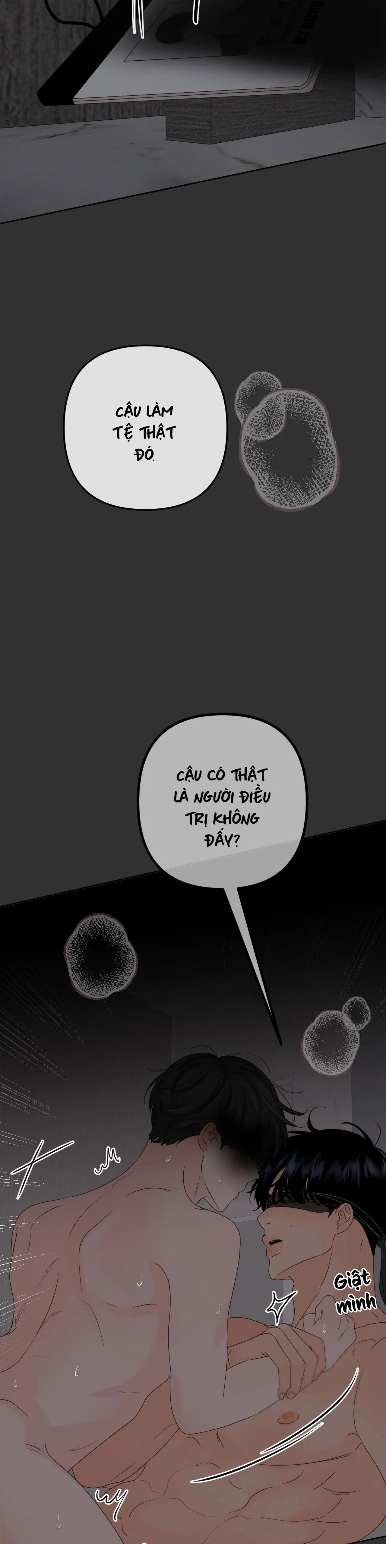 Ranh Giới Mùi Hương Chapter 1 - Trang 2