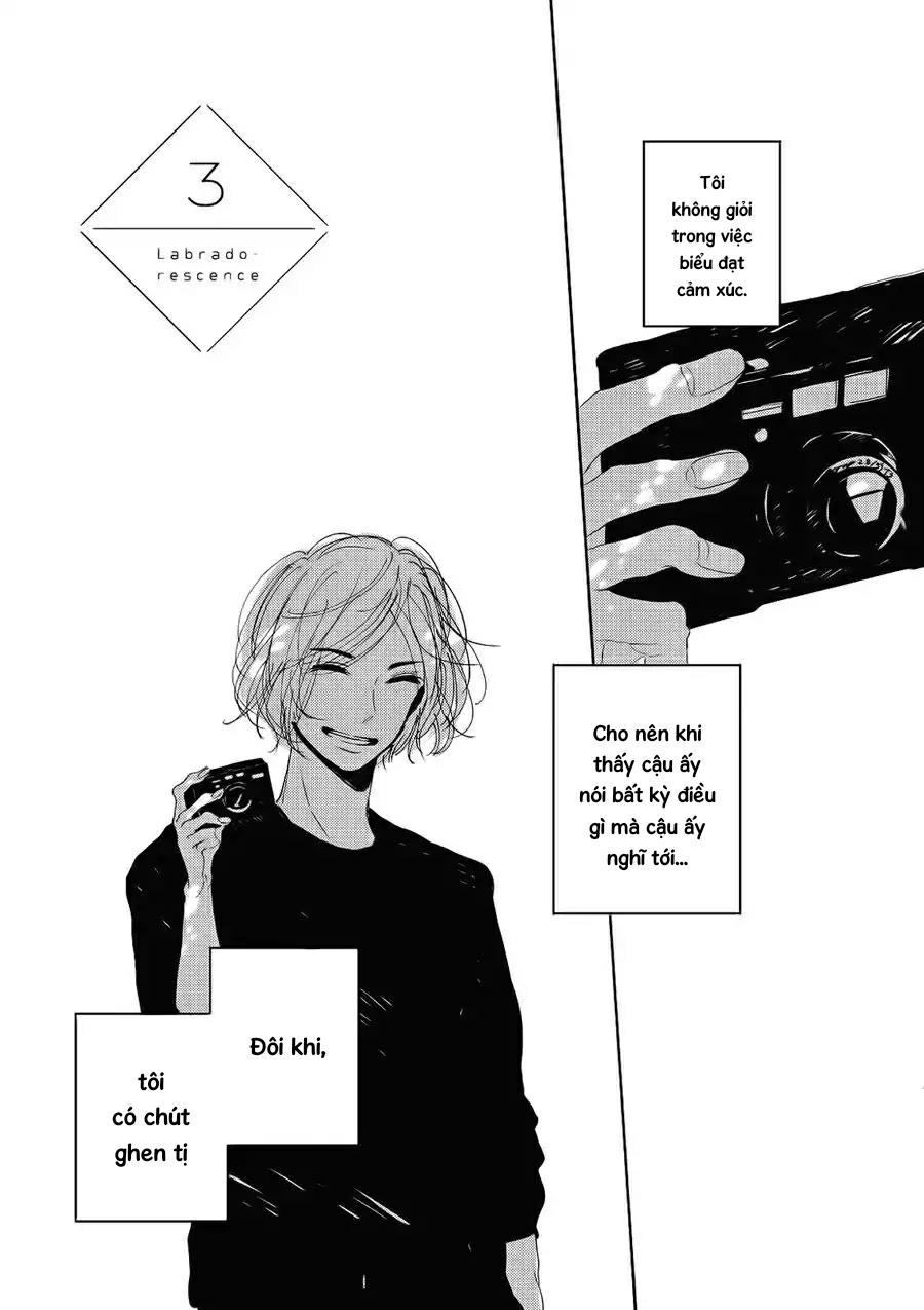 Vũ Điệu Của Ánh Sáng Chapter 3 - Trang 2