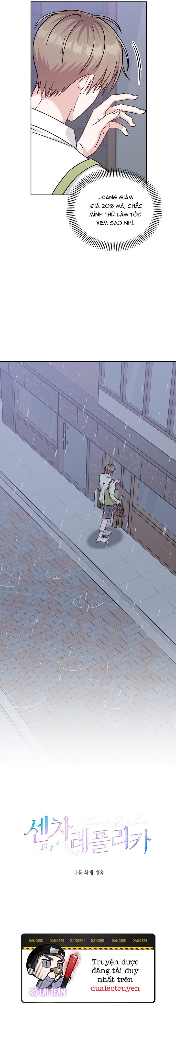 BẢN SAO ÂM HƯỞNG Chapter 68 H++ - Trang 2