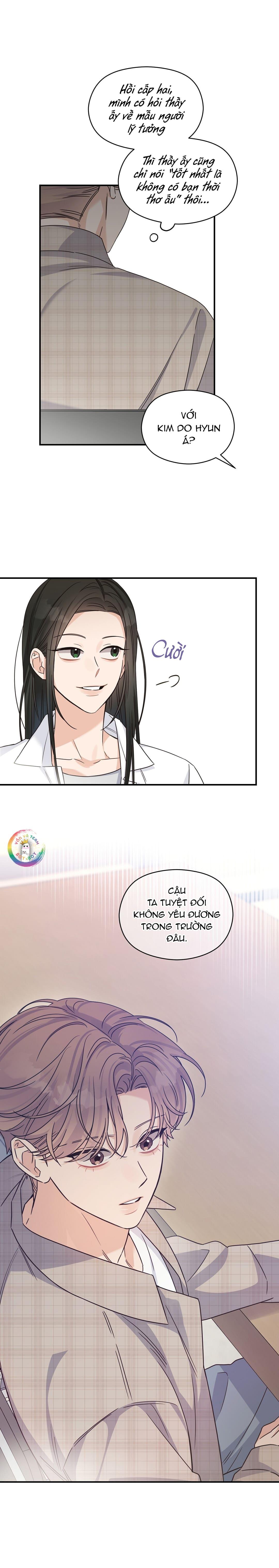 ✿ Vết Thương Alpha ✿ Chapter 24 - Trang 2
