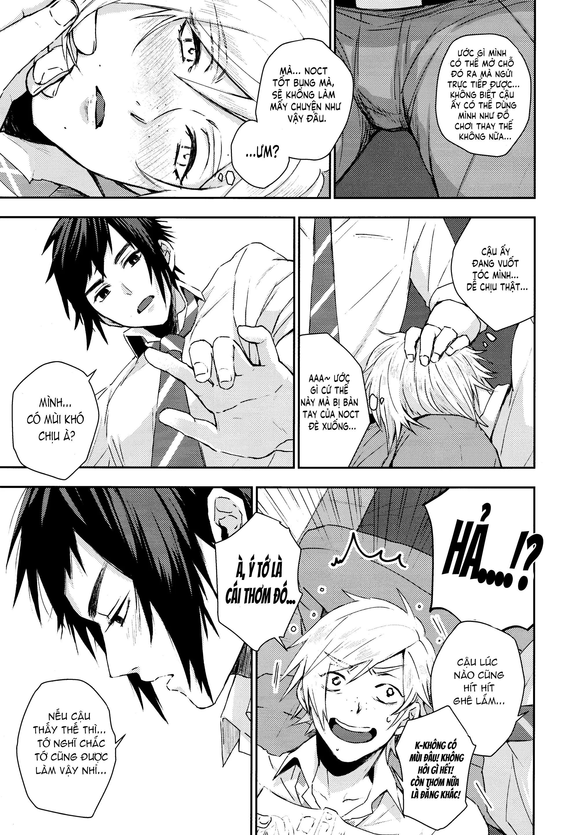 ONESHOT COI LÀ NỨNG Chapter 313 - Trang 2