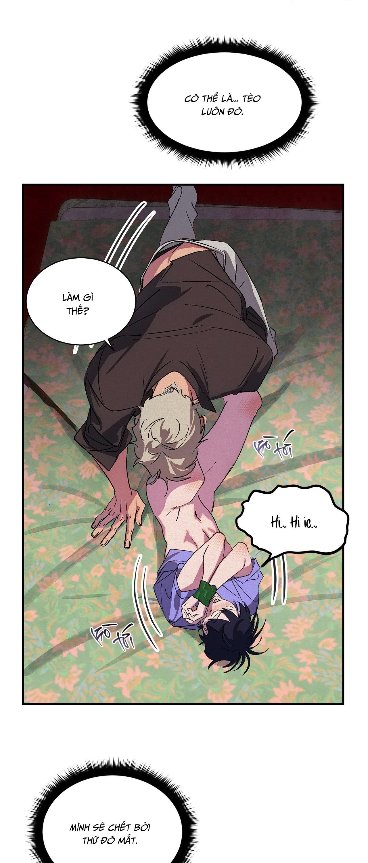 (GĐCV) THIÊNG LIÊNG Chapter 3 H++ đụ tới bến - Trang 2