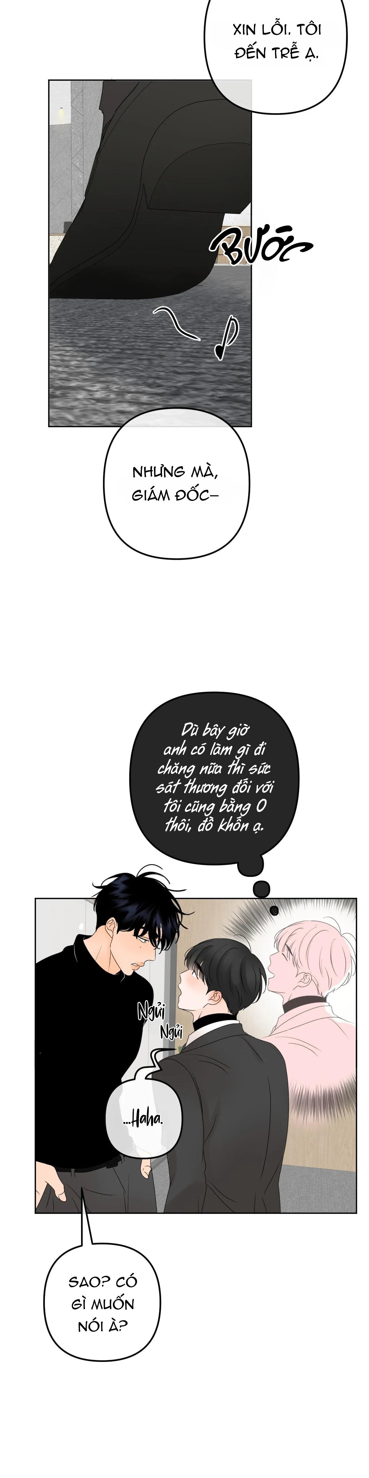 Ranh Giới Mùi Hương Chapter 12 - Trang 2