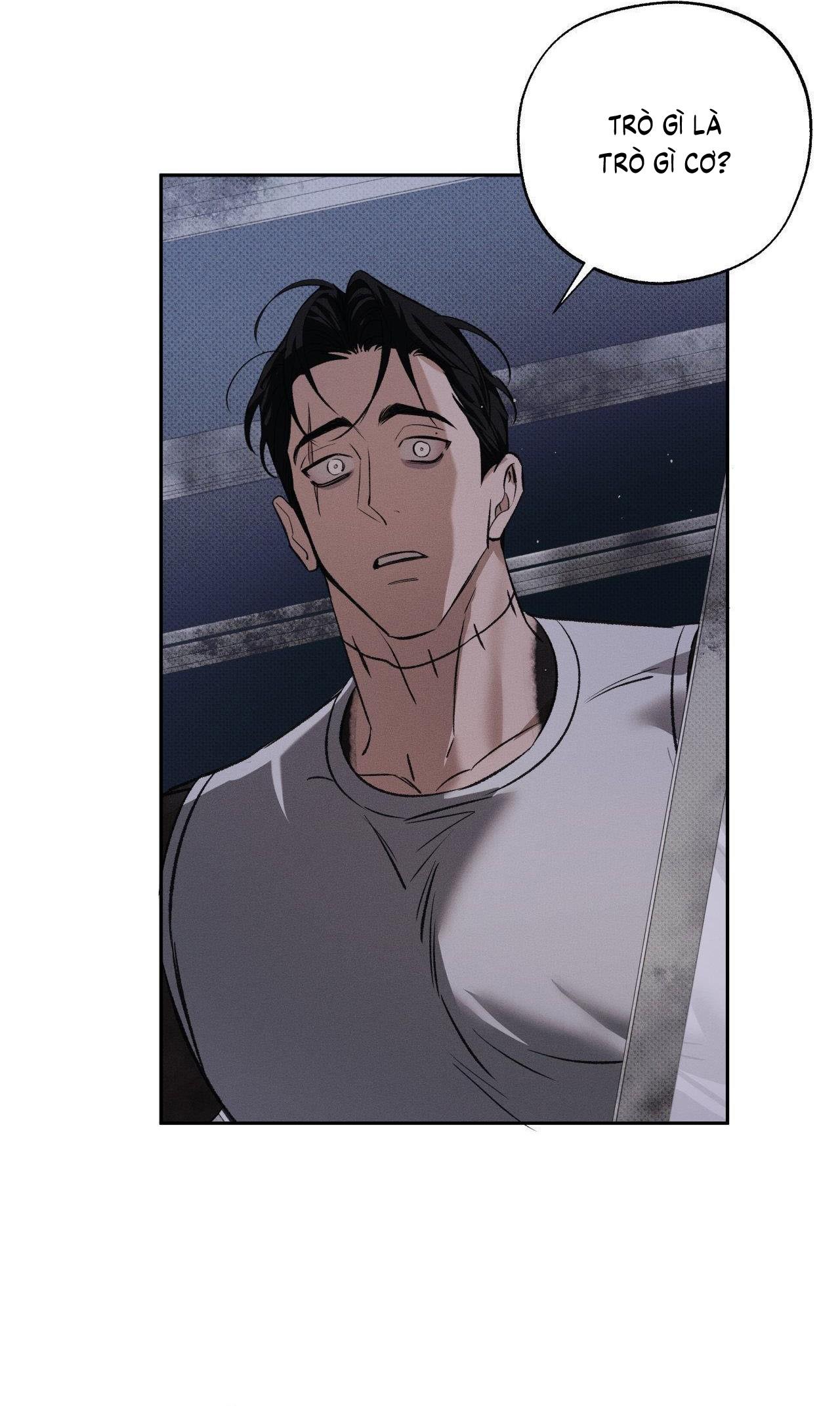 (CBunu) Chó Săn Của Sisyphus Chapter 24 - Trang 2