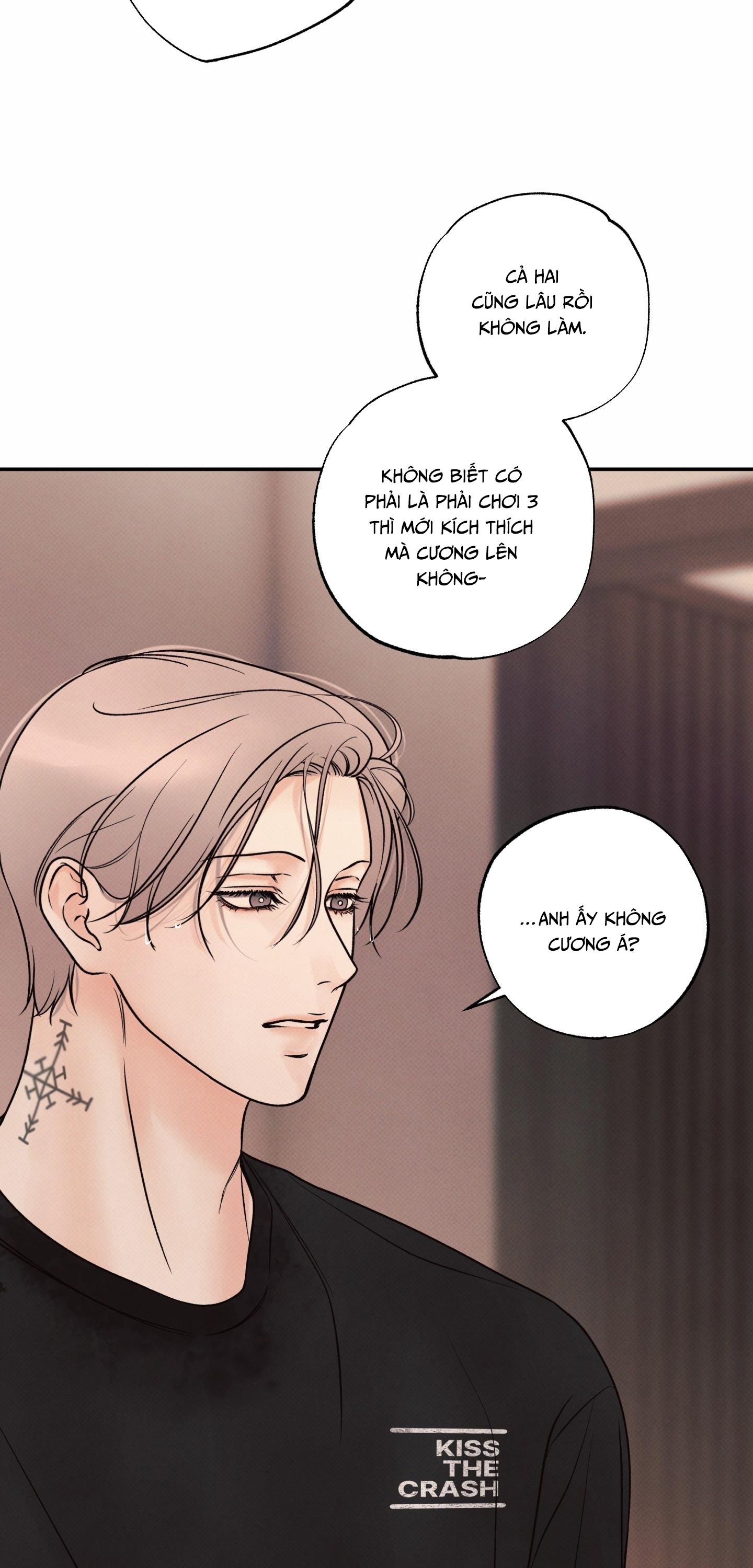 (GĐCV) RANH GIỚI CỦA SỰ MÊ HOẶC Chapter 29 - Trang 2