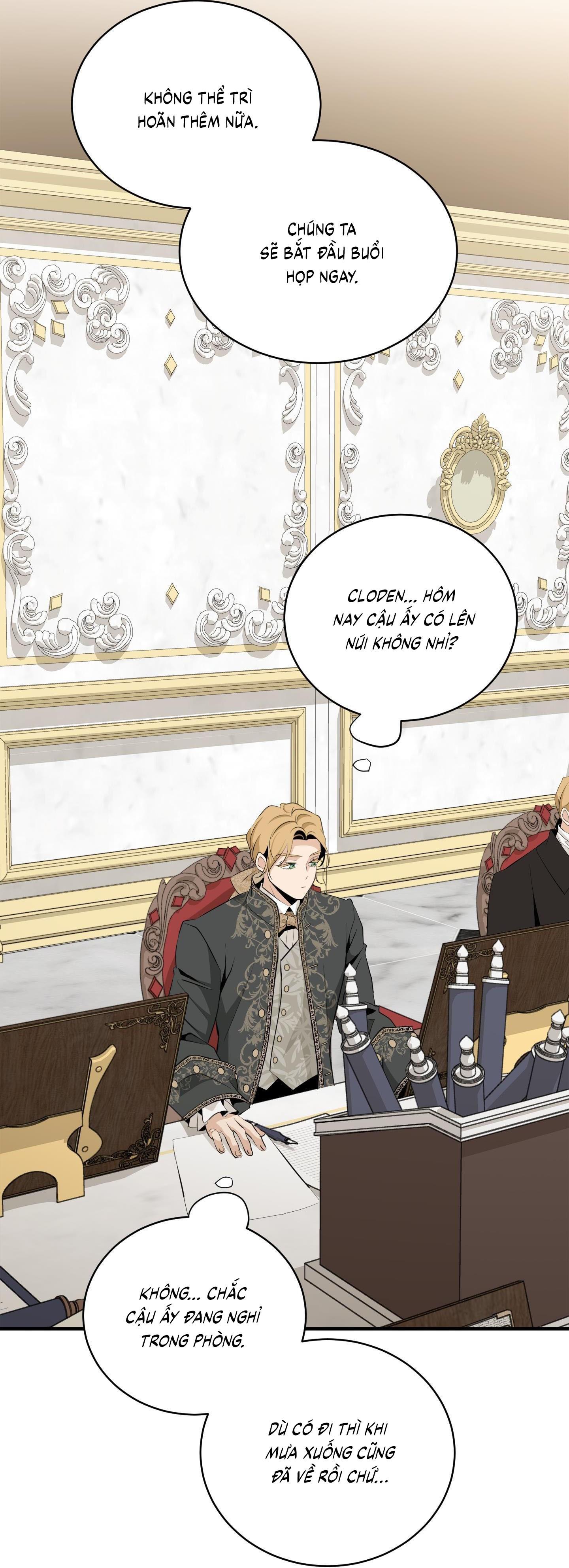 (CBunu) Hoa Vô Danh Chapter 30 - Trang 2
