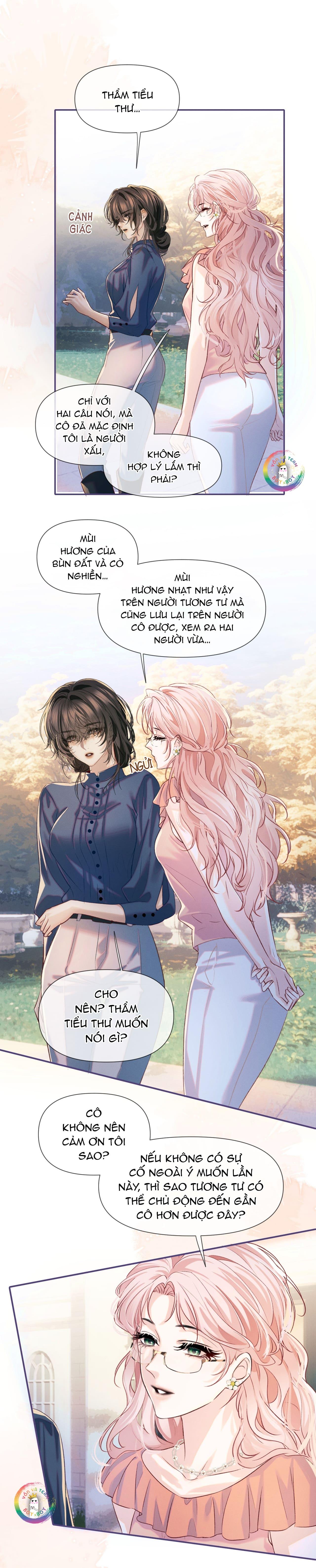 [GL] Thiết Lập Yêu Cầu Tôi Yêu Em Chapter 17 - Trang 2