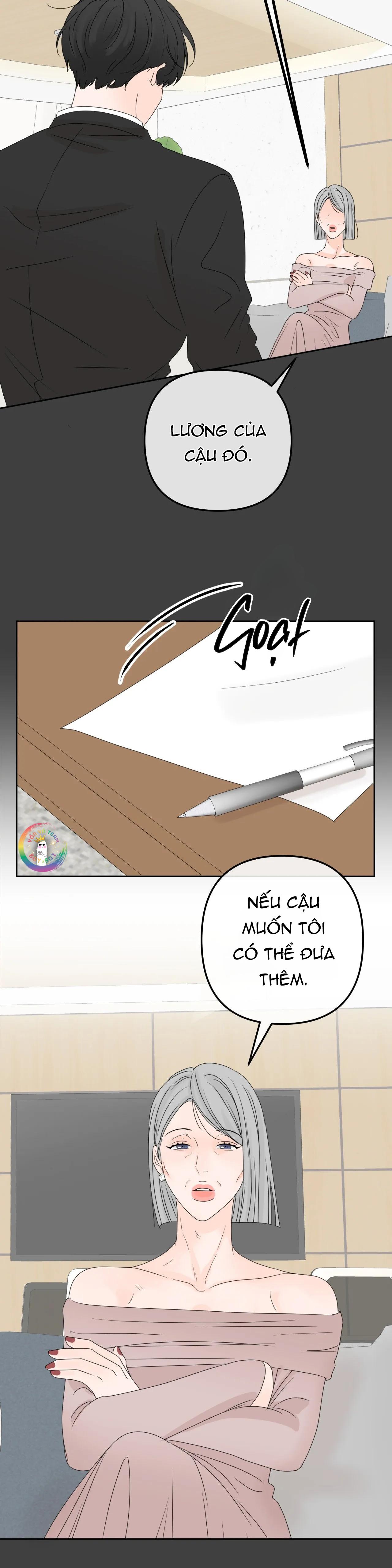 Ranh Giới Mùi Hương Chapter 2 - Trang 2