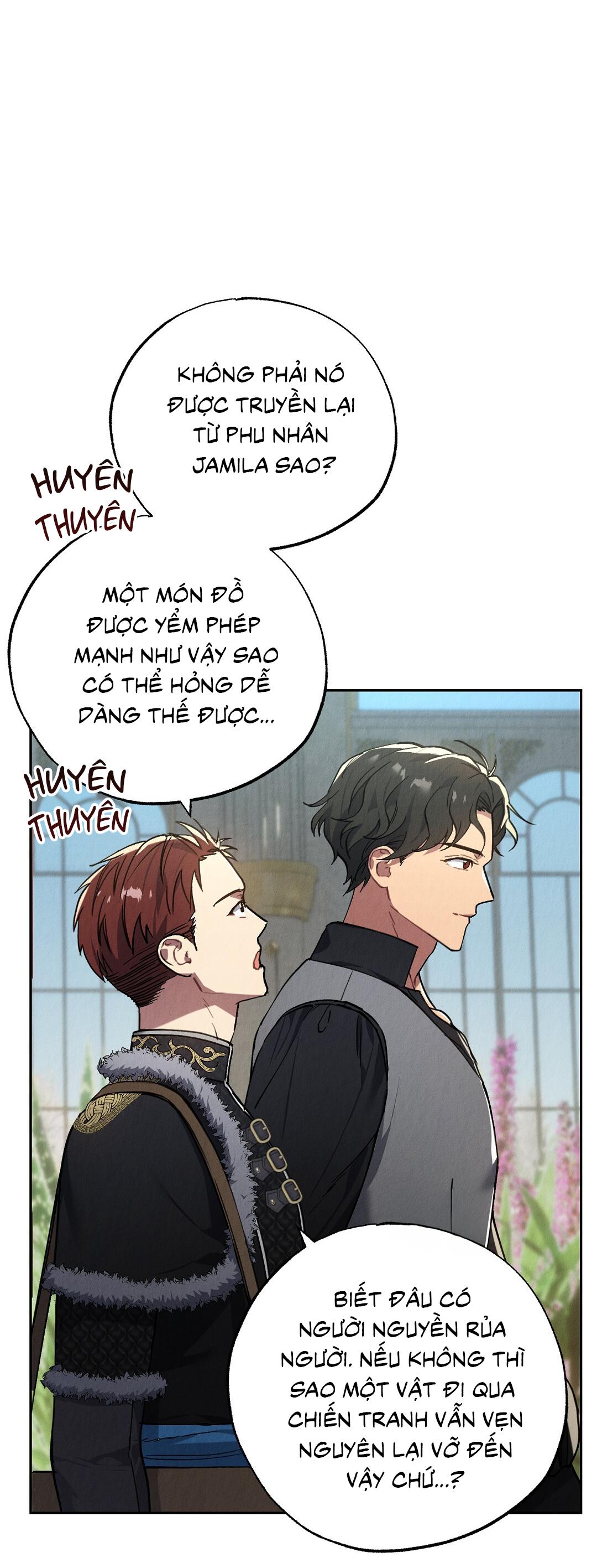 Cách Để Vị Hoàng Tử Bị Bỏ Rơi Sống Lại Chapter 2 - Trang 2