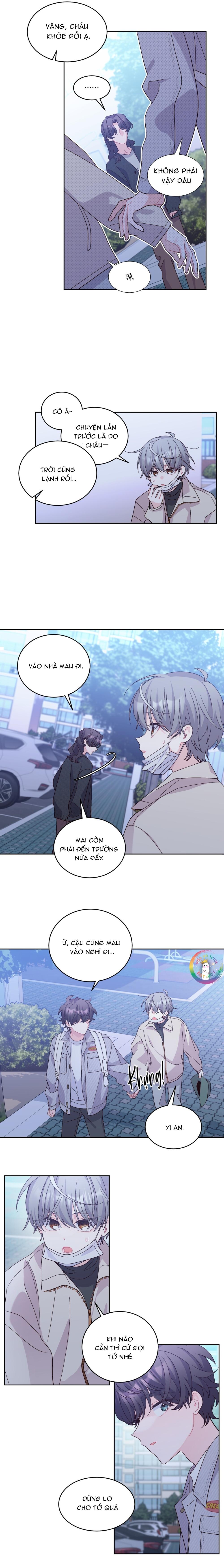 (END) Merry Marbling Chapter 116 - Trang 2