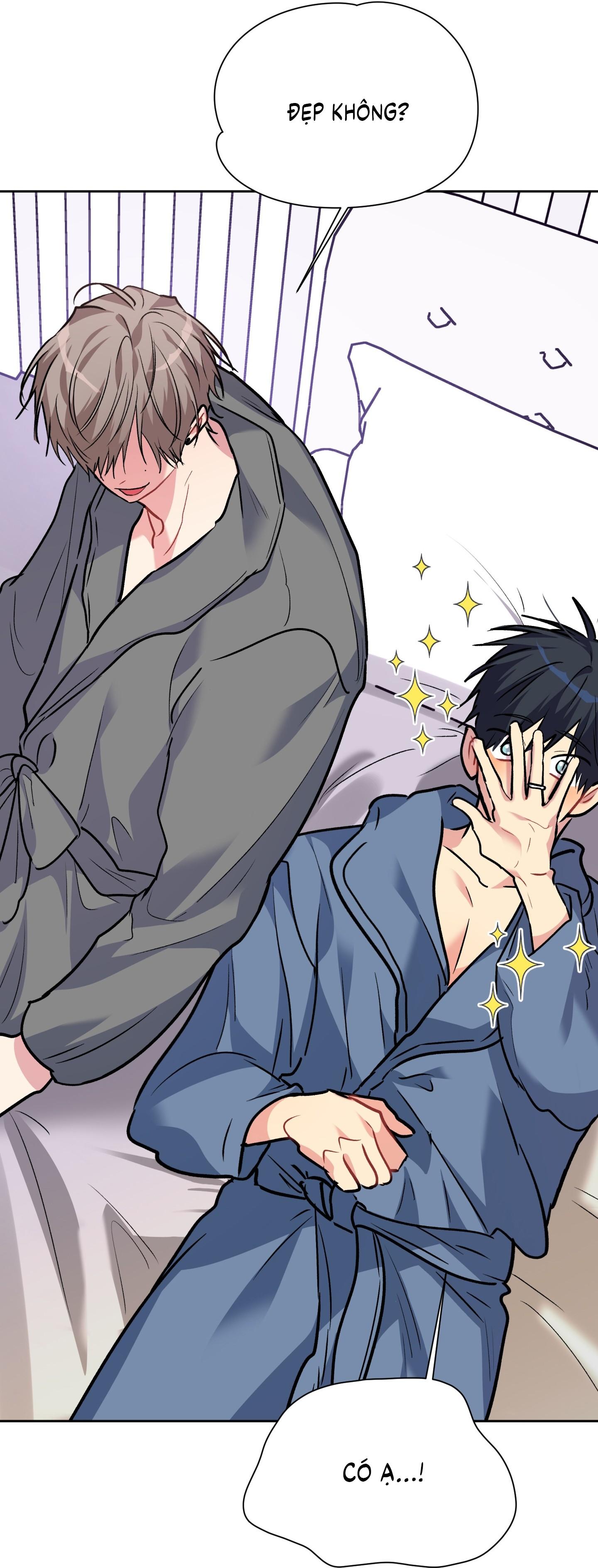 (CBunu) Vị Khách Từ Căn Nhà Phía Sau Chapter 13 Ngoại truyện 4 - Trang 2