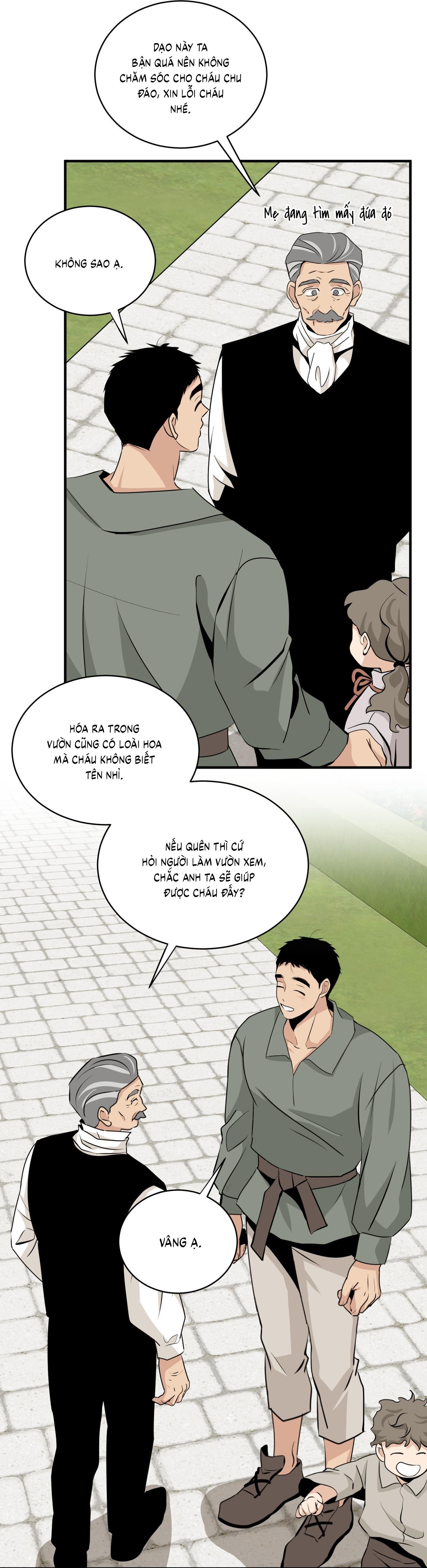 (CBunu) Hoa Vô Danh Chapter 23 - Next Chapter 24