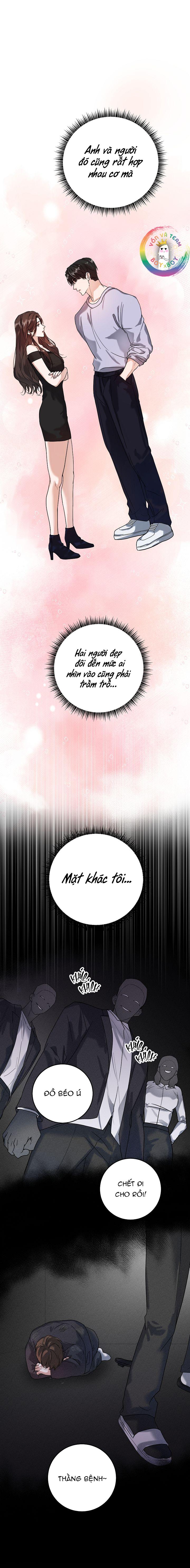 ★ Sweet Shot ★ Chapter 36 - Trang 2