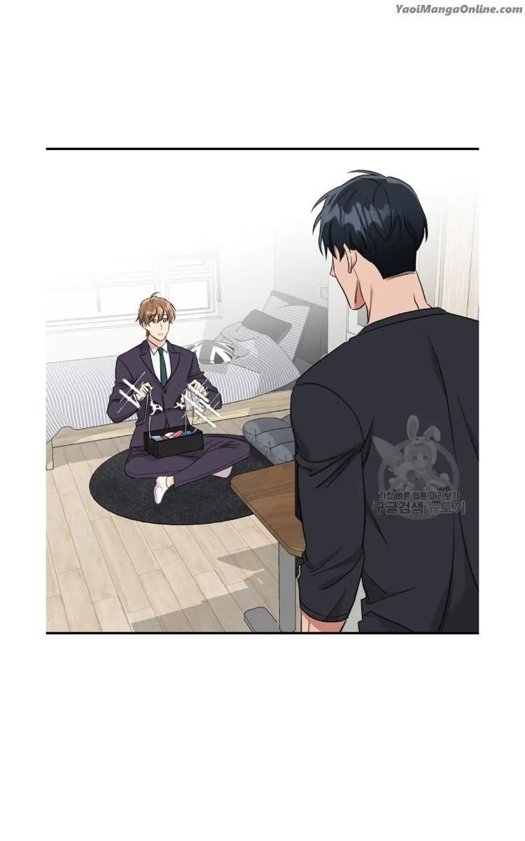 BOYLOVE FULL MÀU Chapter 2.1 Bộ Đồ Lót Bò - Trang 2