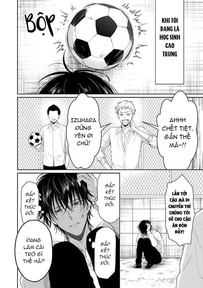 Karasugaoka, Đừng Ngại! Chapter 1 - Trang 2
