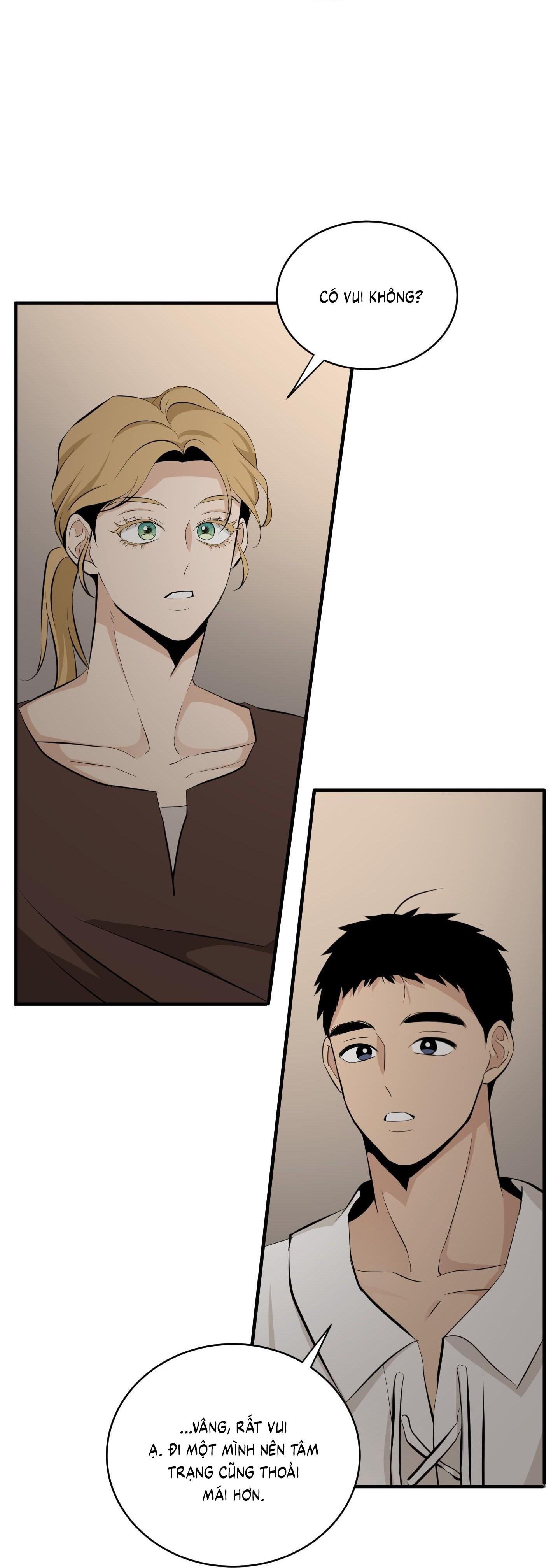 (CBunu) Hoa Vô Danh Chapter 27 - Next Chapter 28