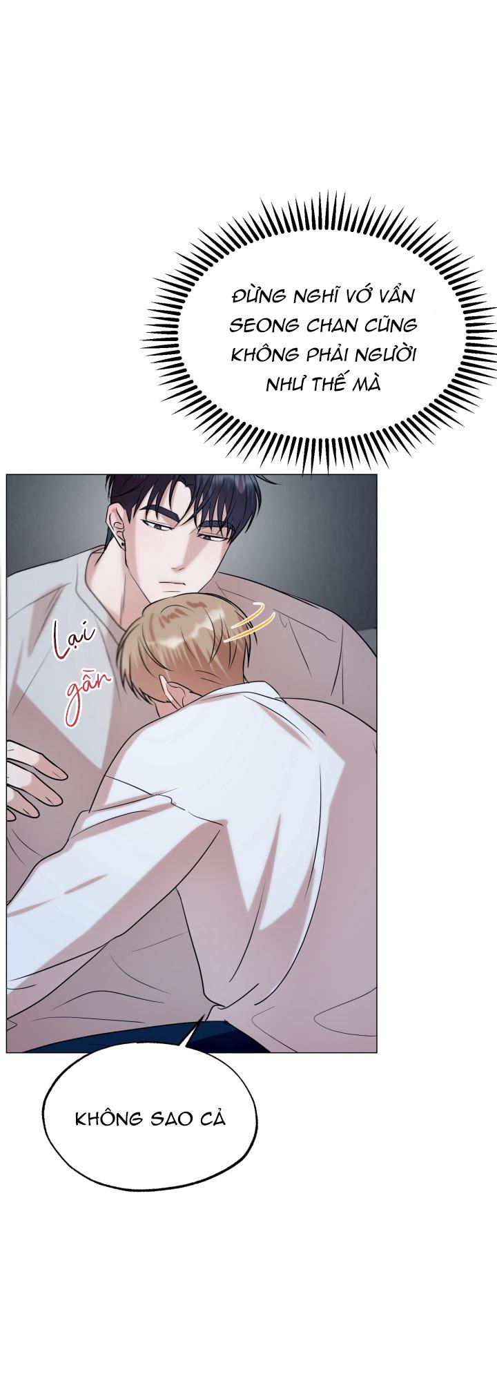 Sứ Giả Tình Yêu Chapter 12 - Trang 2