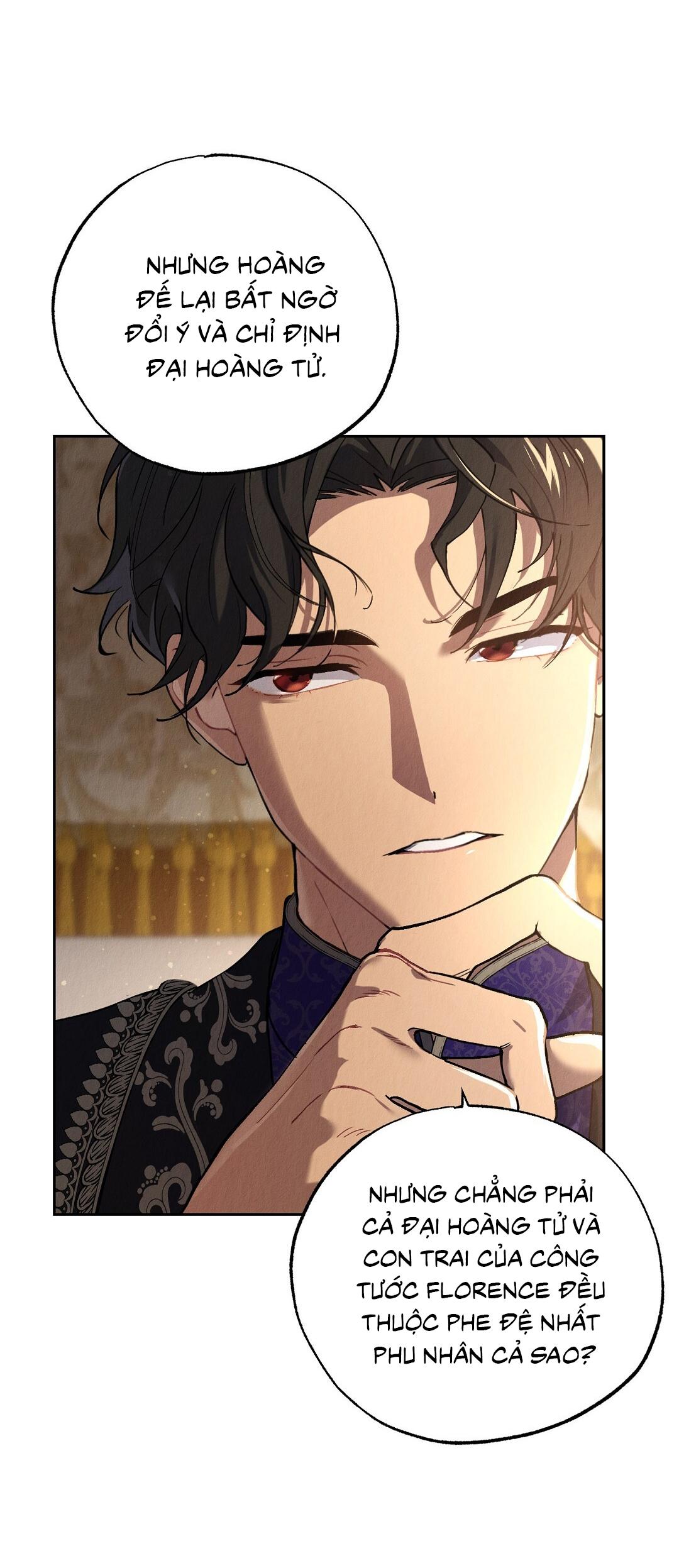 Cách Để Vị Hoàng Tử Bị Bỏ Rơi Sống Lại Chapter 5 - Trang 2