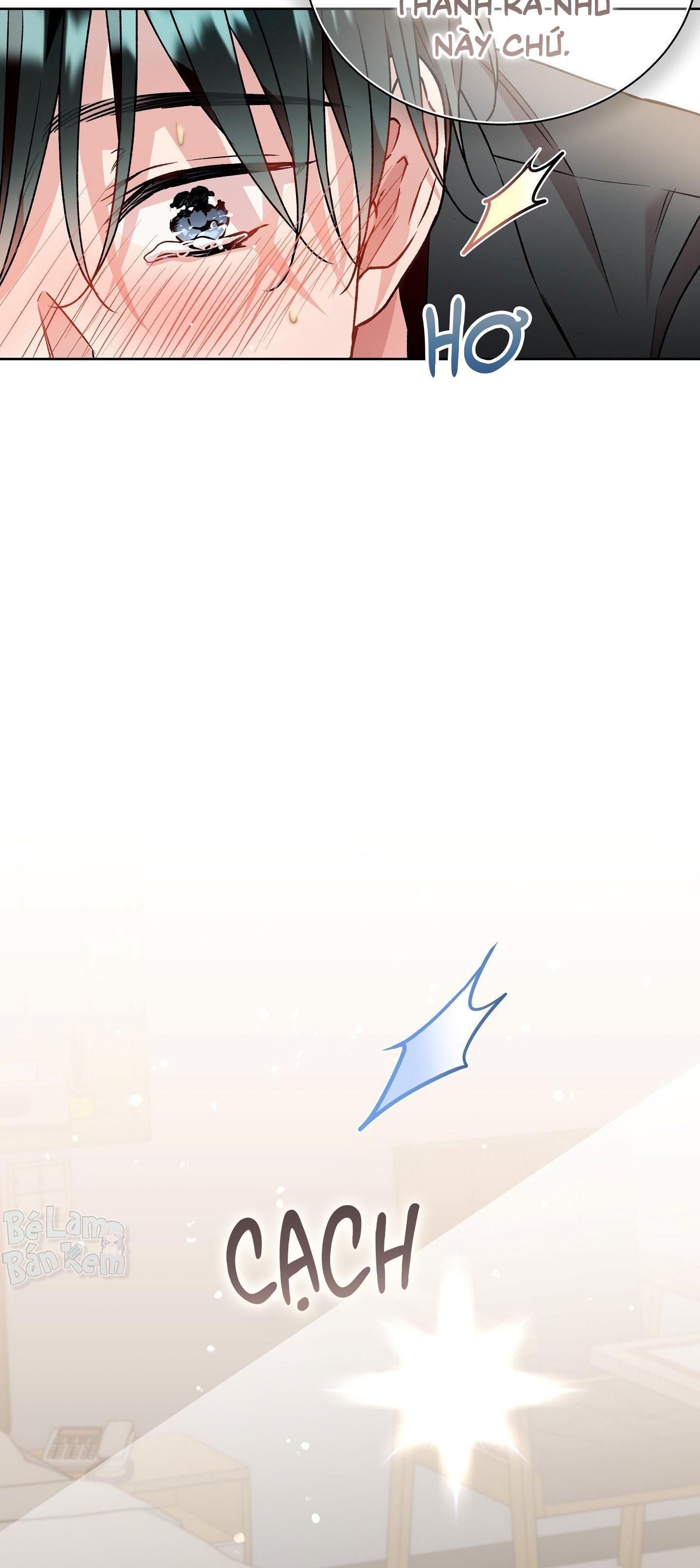 Thần chết muốn trở thành thần tình yêu! Chapter 5 H++ - Trang 2