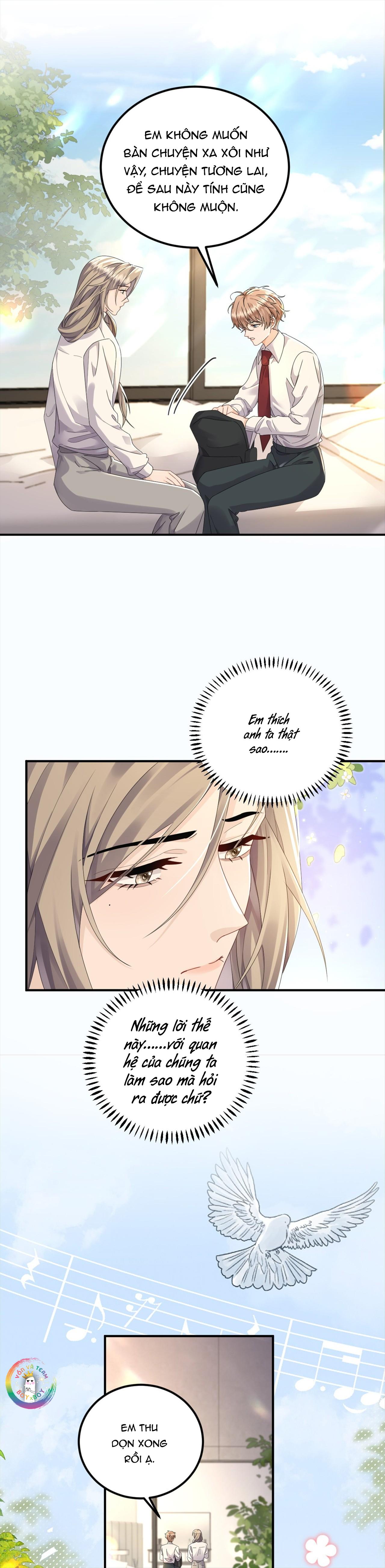 Dáng Vẻ Anh Thích Em Đều Có (END) Chapter 10 - Trang 2