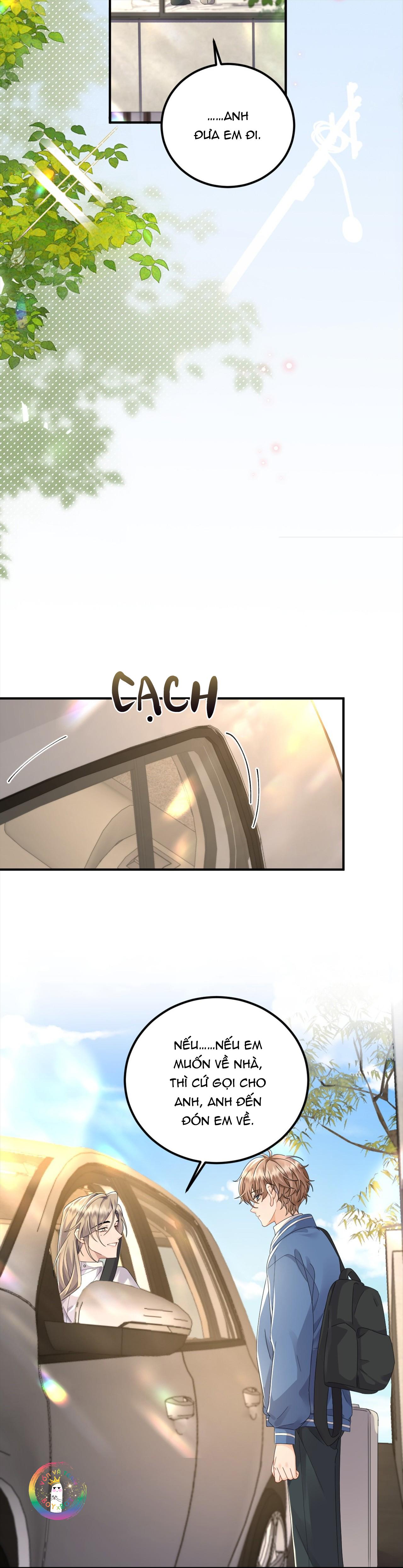 Dáng Vẻ Anh Thích Em Đều Có (END) Chapter 10 - Trang 2