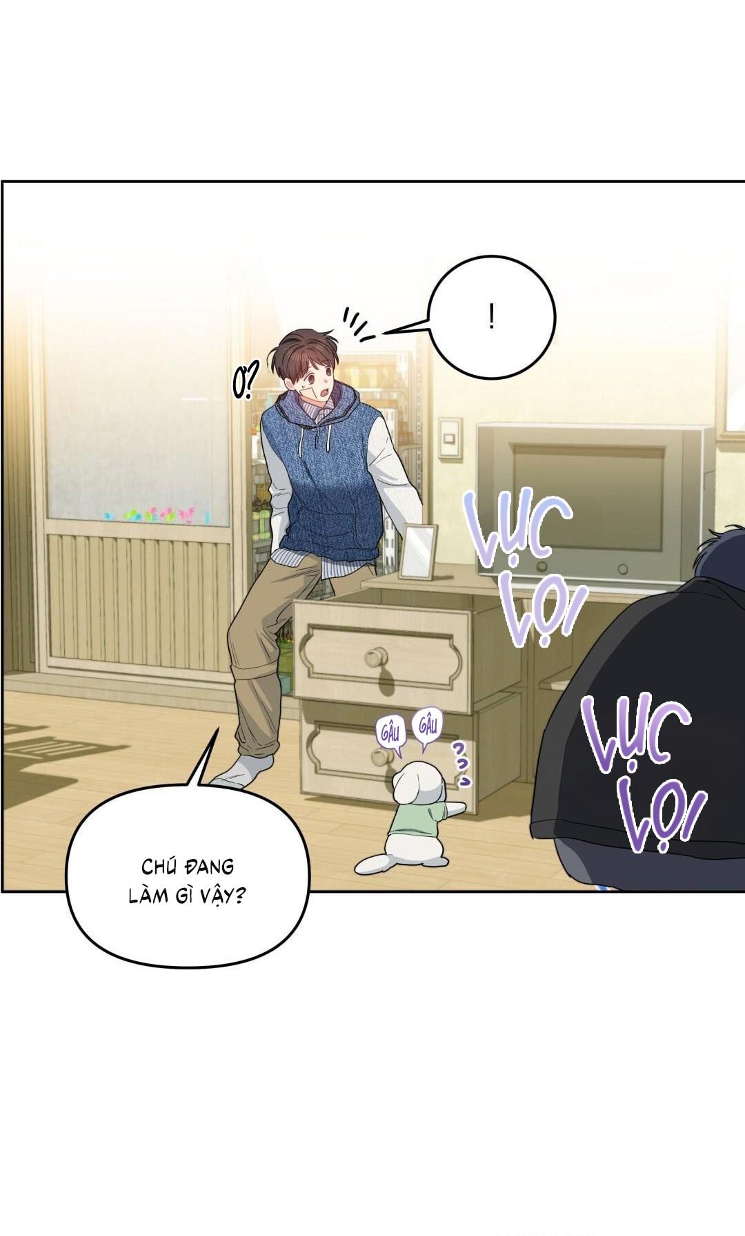 (CBunu) Cherry Cake Chapter 34 - Trang 2