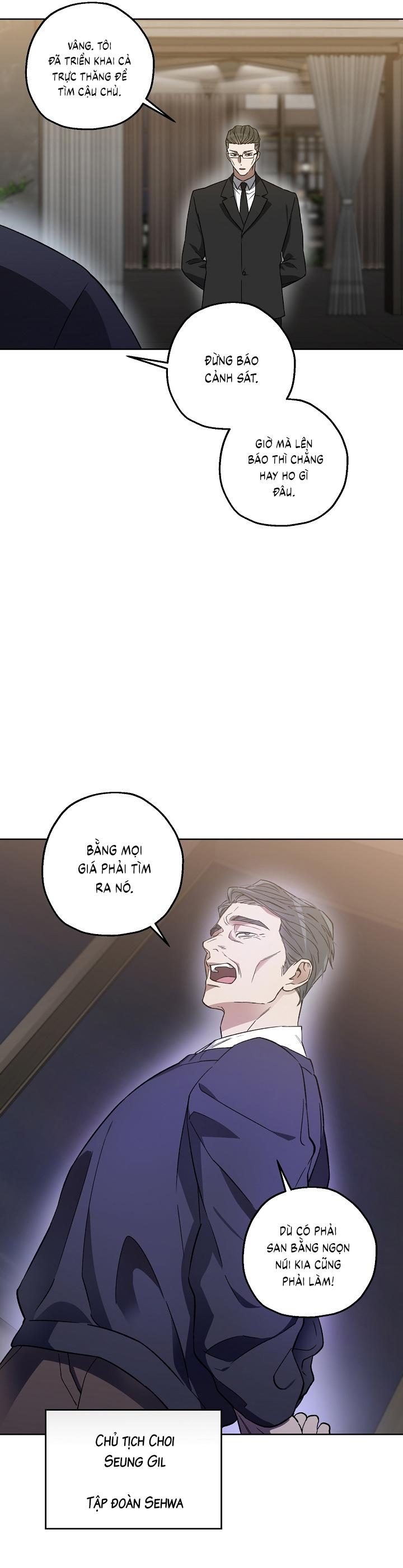 (CBunu) Vong Chủng Chapter 3 - Trang 2