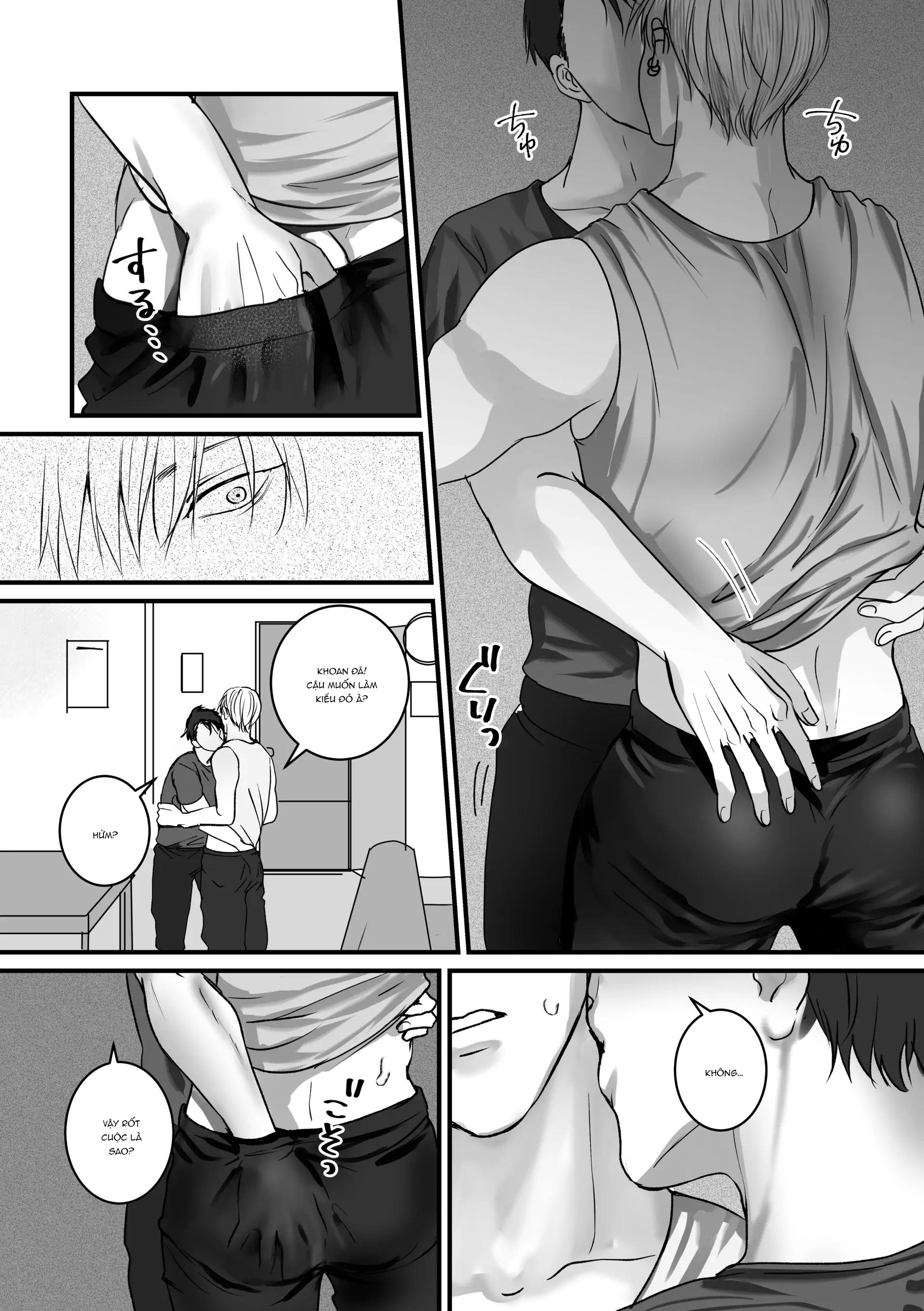 Chúng Ta Từ Bây Giờ Chapter 1 - Next Chapter 2