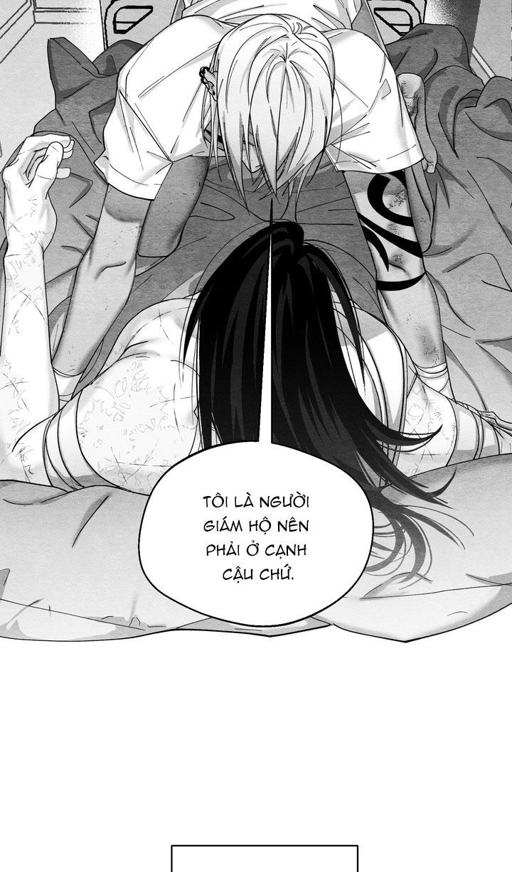 TUYỂN TẬP CUỒNG CÔNG-CHIẾM HỮU CÔNG CỦA NHÀ KIM Chapter 41.8 YEOKKWANKWANG 8 - Trang 2