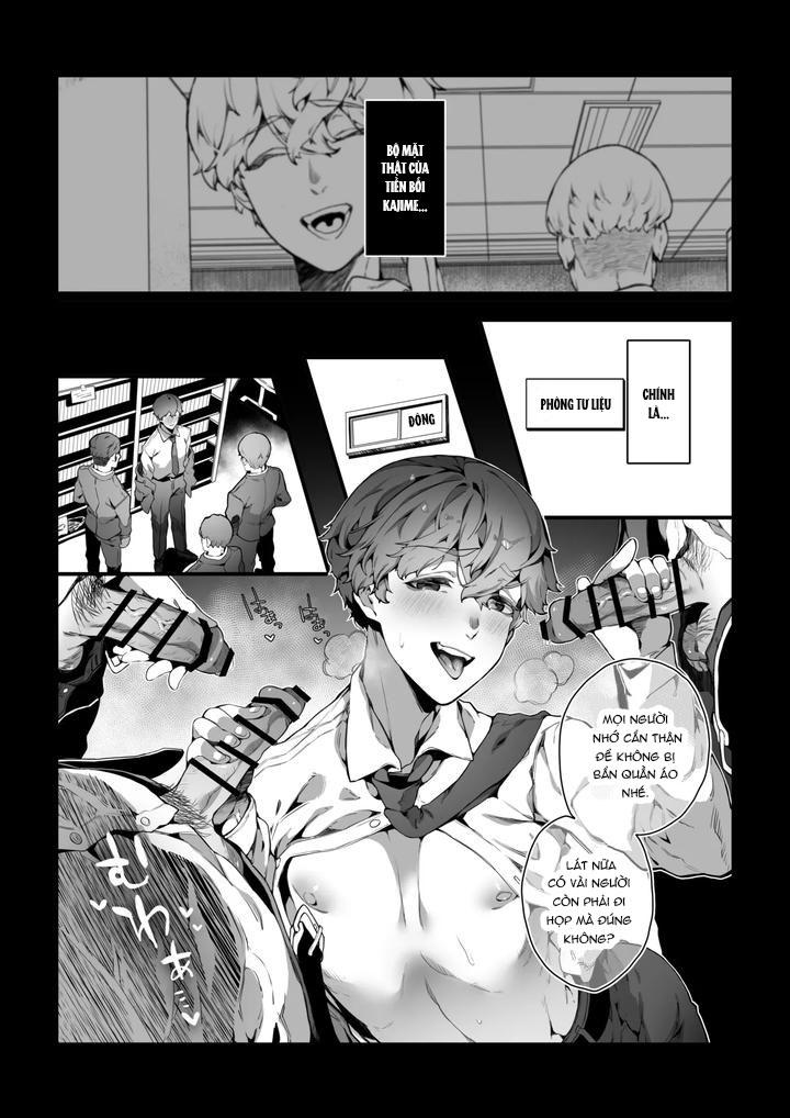 ONESHOT CHỊCH Chapter 287 - Trang 2