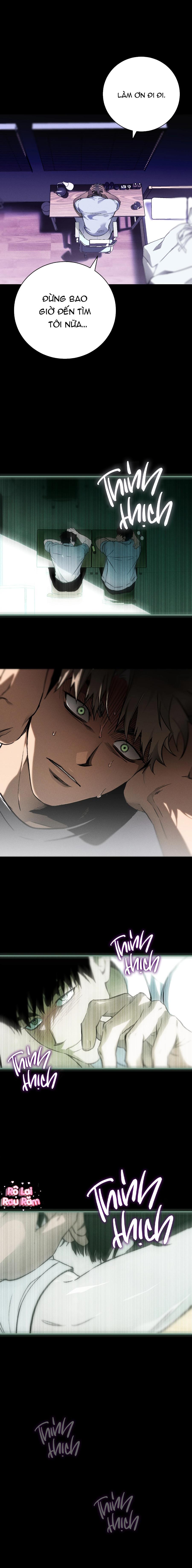 Hãy chết trong vòng tay của tôi Chapter 2 - Trang 2