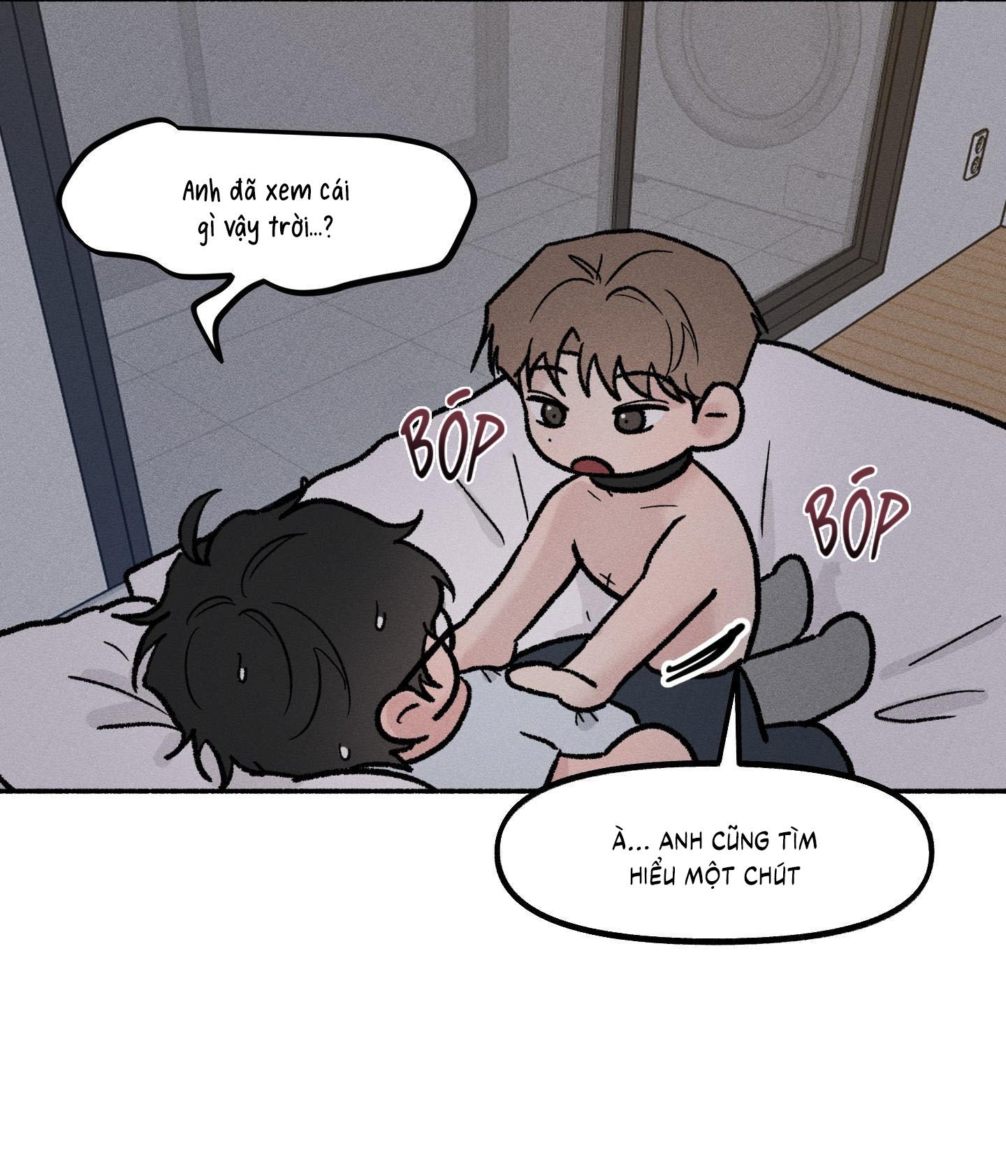 (CBunu) Khi Người Lơ Đãng Chapter 25 - Trang 2