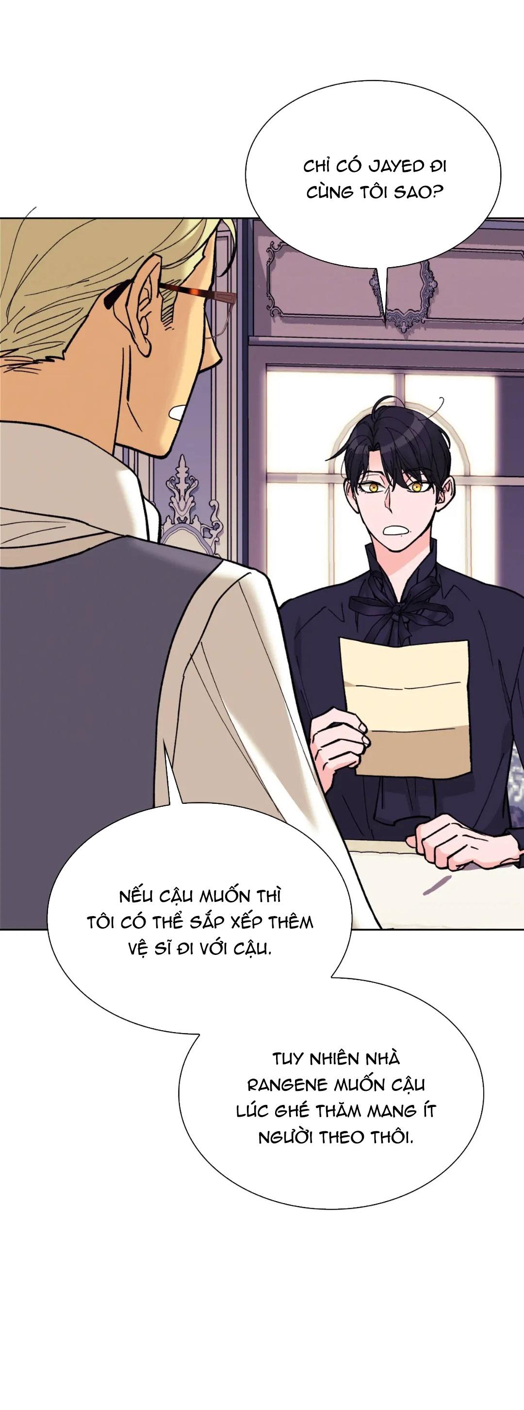 Sa Mạc Ẩm Ướt Chapter 7 - Trang 2