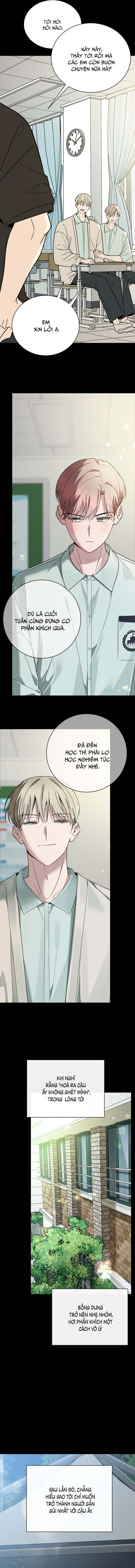 Mối quan hệ dang dở Chapter 5 - Trang 2