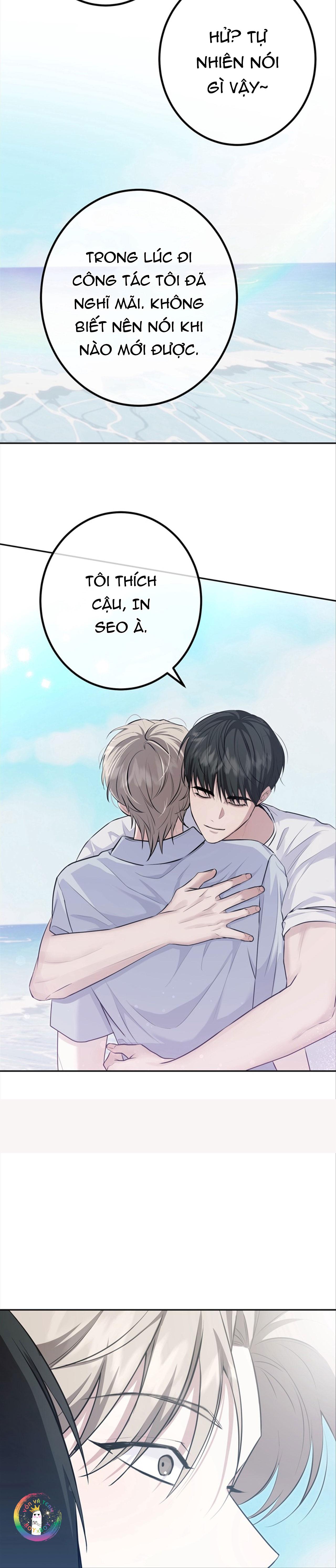 (END) Kiểm Soát, Cuồng Nhiệt, Yêu Thương Chapter 13 END - Trang 2