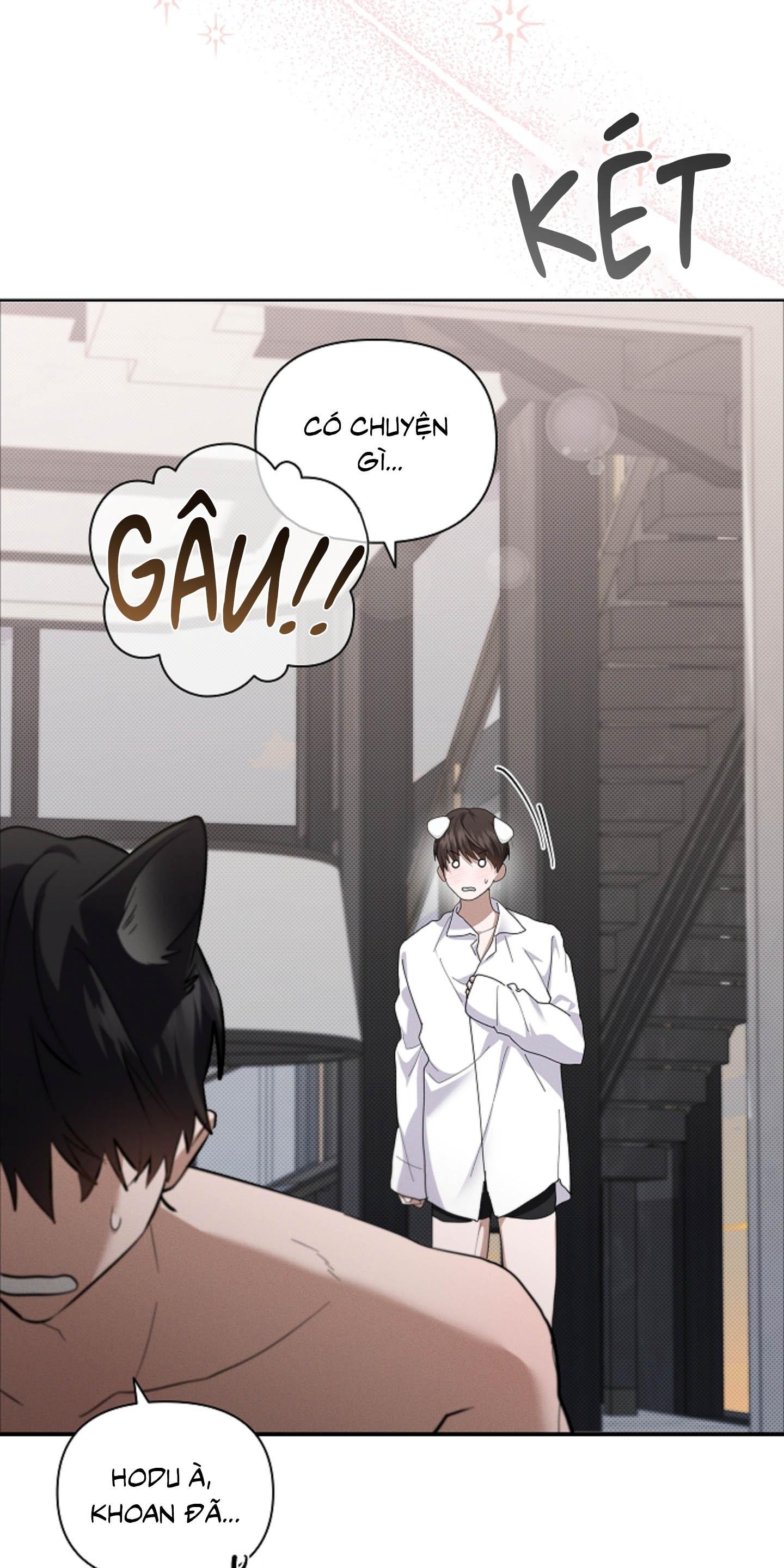 ĐỪNG ĐỘNG VÀO CÚN CON! Chapter 44.04 H+ - Trang 2