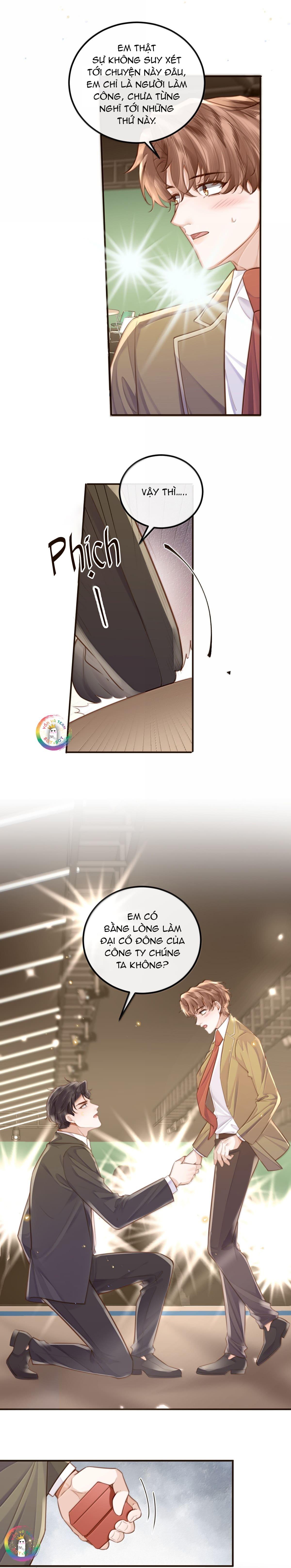 (END) Đặc Chế Cho Riêng Anh Chapter 141 END - Trang 2