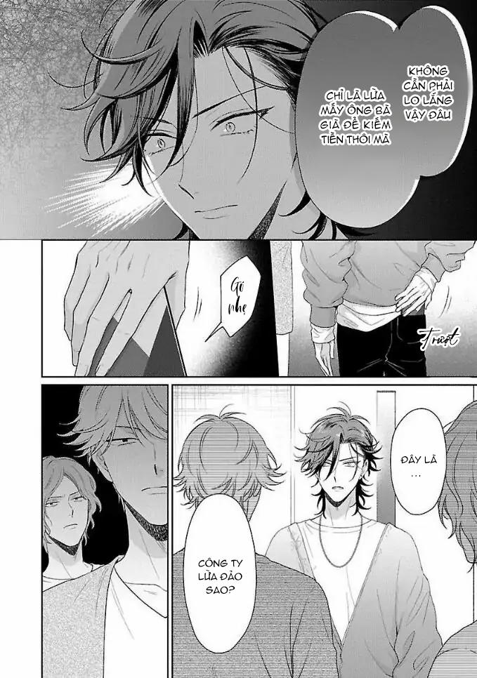 Karasugaoka, Đừng Ngại! Chapter 3 - Trang 2