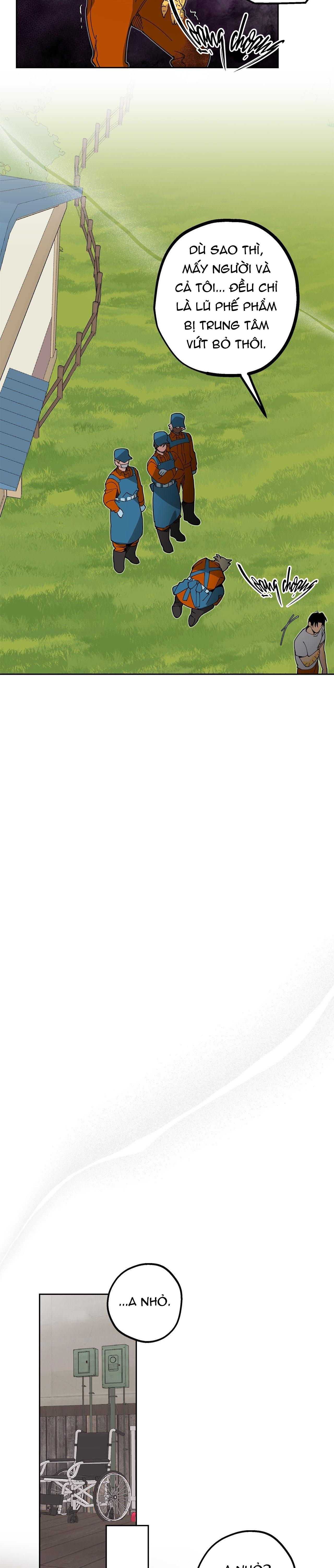 (FULL HD) TRANG TRẠI DÂM ĐÃNG Chapter 7 - Trang 2