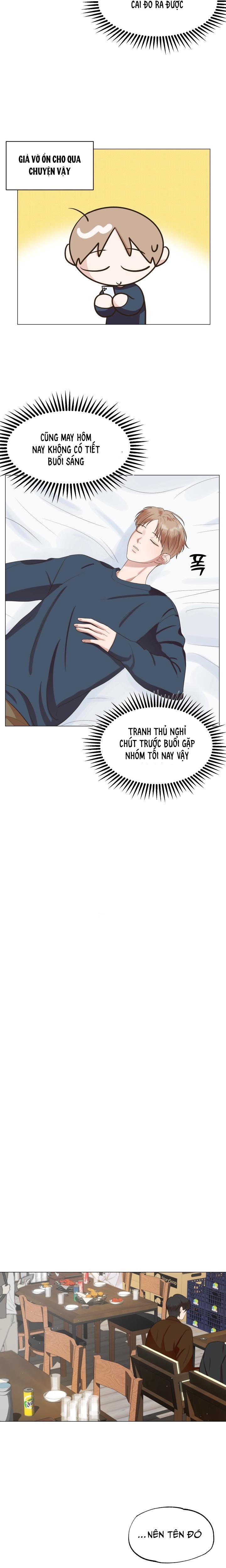 Sứ Giả Tình Yêu Chapter 5 - Trang 2