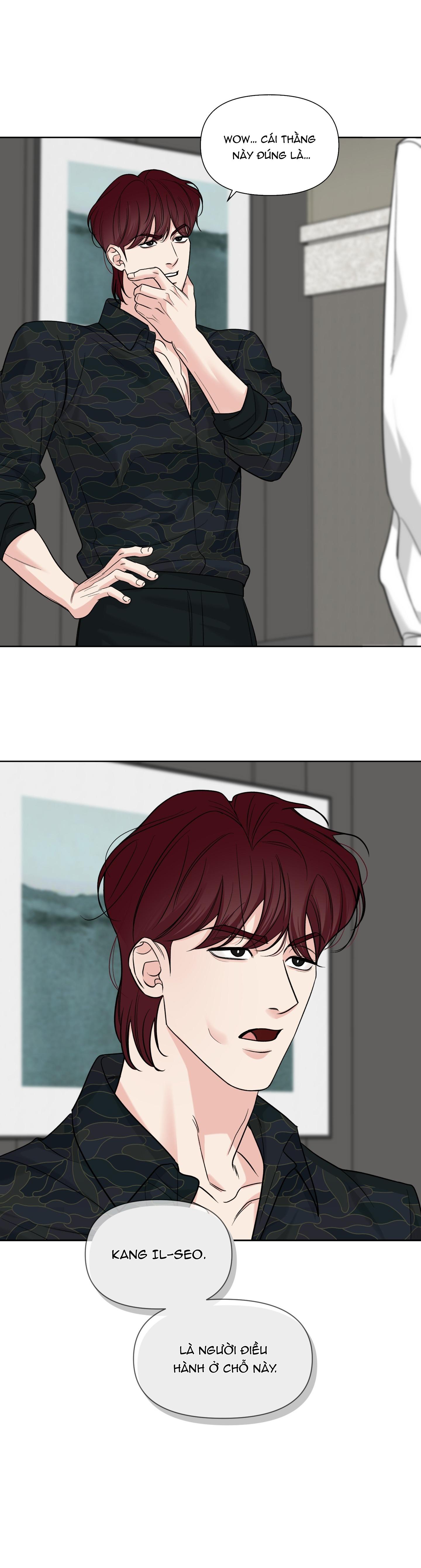 CUỘC SỐNG HOÀ THUẬN Chapter 5 - Trang 2