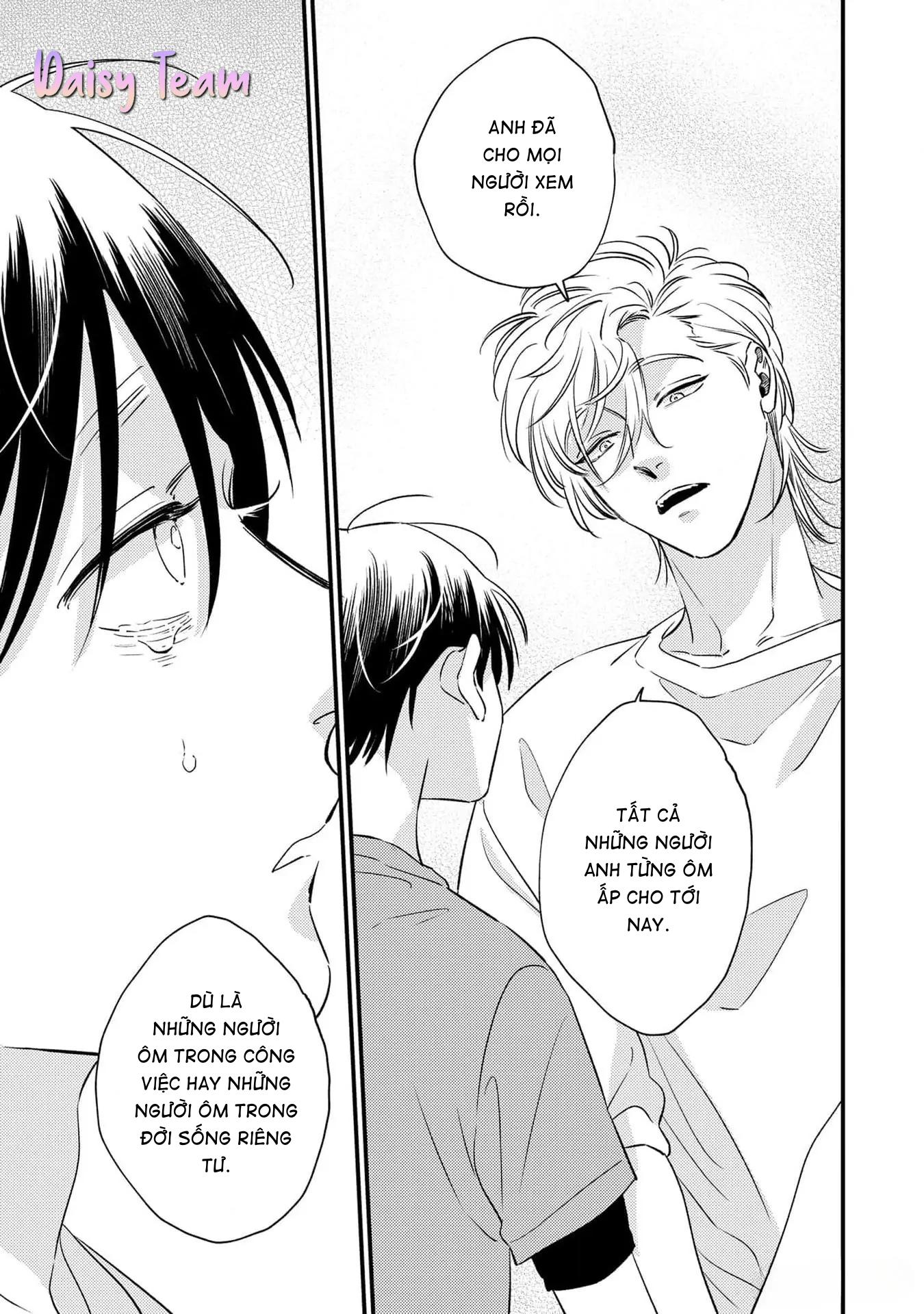 (Daisy) Mùa hè bên những người đàn ông nóng bỏng tại nhà trọ Chapter 6 - Trang 2