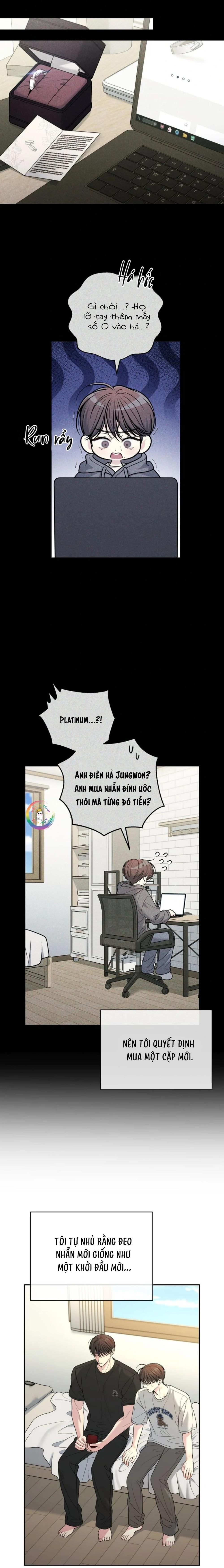 (END) Tình Yêu Bí Mật Chapter 69 Ngoại truyện 4 - Trang 2