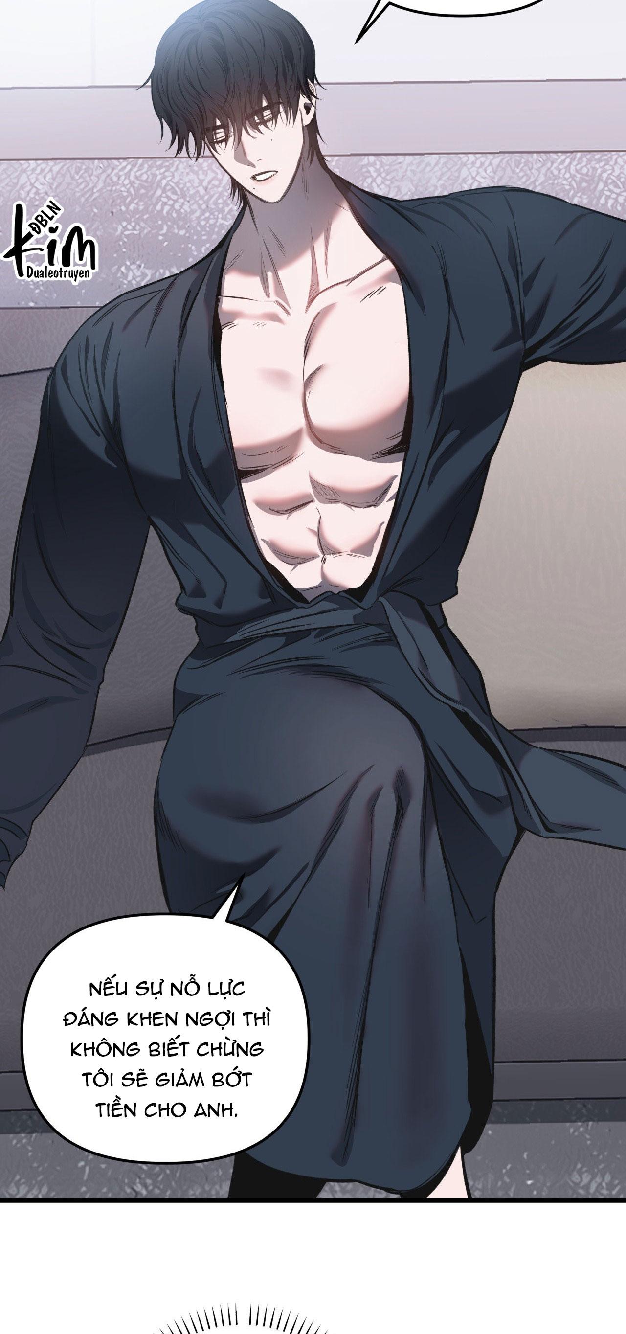(ABO) VẬT TẾ THẦN Chapter 2 - Trang 2
