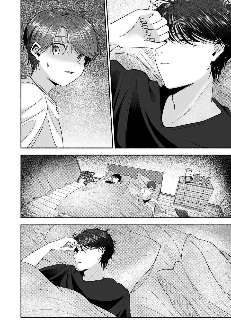 Tuyển tập truyện của Aop Chapter 3.2 - Trang 2