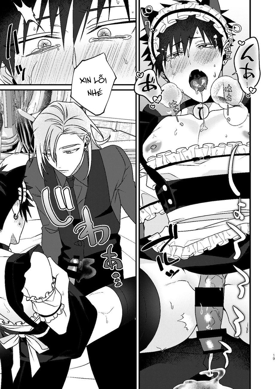 ONESHOT CHỊCH Chapter 342 - Trang 2