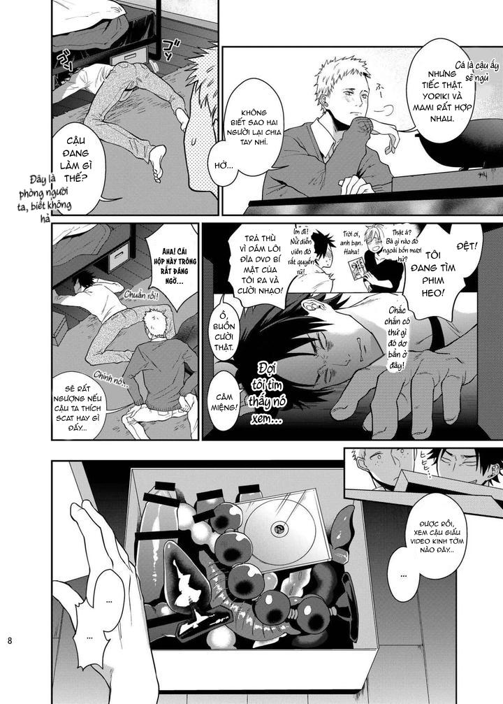 ONESHOT CHỊCH Chapter 228 - Trang 2